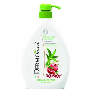 Cream Soap Aloe and Pomegranade